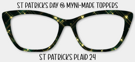 St Patricks Plaid 24