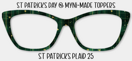 St Patricks Plaid 25