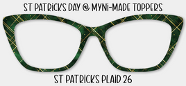 St Patricks Plaid 26