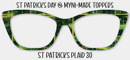 St Patricks Plaid 30