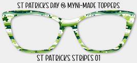 St Patricks Stripes 01