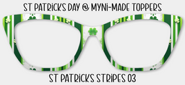 St Patricks Stripes 03