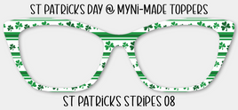 St Patricks Stripes 08