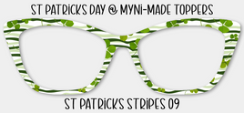 St Patricks Stripes 09