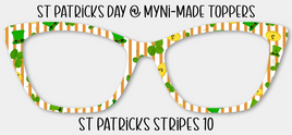 St Patricks Stripes 10