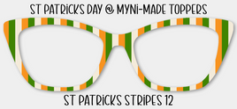 St Patricks Stripes 12