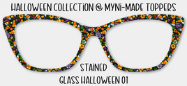 Stained Glass Halloween 01