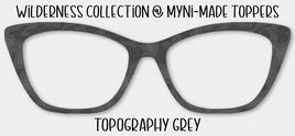 Topography Grey