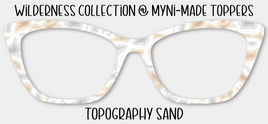 Topography Sand