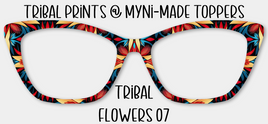 Tribal Flowers 07