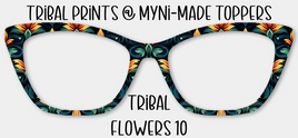 Tribal Flowers 10