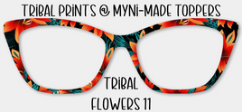 Tribal Flowers 11