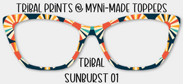 Tribal Sunburst 01