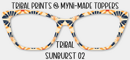 Tribal Sunburst 02