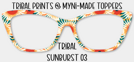 Tribal Sunburst 03