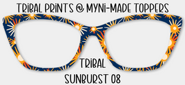 Tribal Sunburst 08