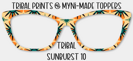 Tribal Sunburst 10