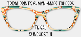 Tribal Sunburst 11