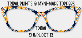 Tribal Sunburst 13