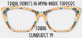 Tribal Sunburst 19