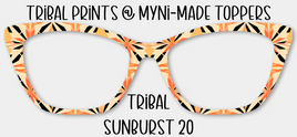 Tribal Sunburst 20