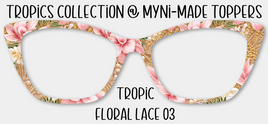 Tropic Floral Lace 03