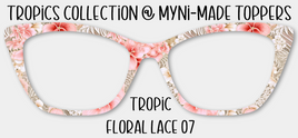 Tropic Floral Lace 07