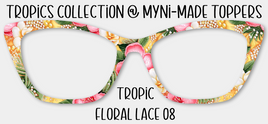 Tropic Floral Lace 08