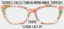 Tropic Floral Lace 09