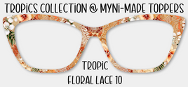 Tropic Floral Lace 10