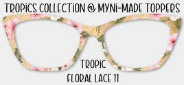 Tropic Floral Lace 11