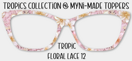 Tropic Floral Lace 12