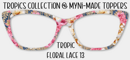 Tropic Floral Lace 13