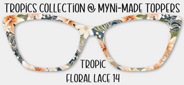 Tropic Floral Lace 14