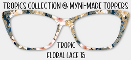 Tropic Floral Lace 15