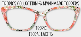 Tropic Floral Lace 16