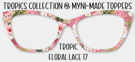 Tropic Floral Lace 17