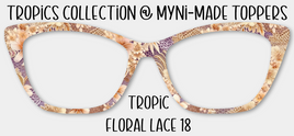 Tropic Floral Lace 18