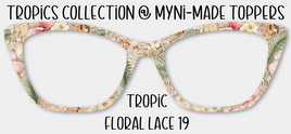 Tropic Floral Lace 19