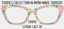 Tropic Floral Lace 20