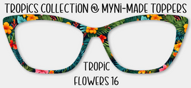 Tropic Flowers 16