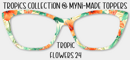 Tropic Flowers 24