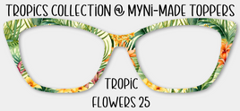 Tropic Flowers 25