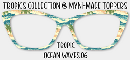 Tropic Ocean Waves 06