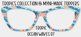 Tropic Ocean Waves 07