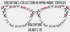 Valentine Hearts 10