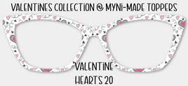 Valentine Hearts 20