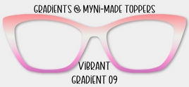 Vibrant Gradient 09