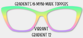 Vibrant Gradient 12