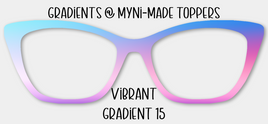 Vibrant Gradient 15